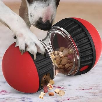 Bola Interativa com Dispenser