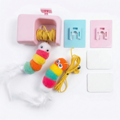 Brinquedo Felino Smart cores