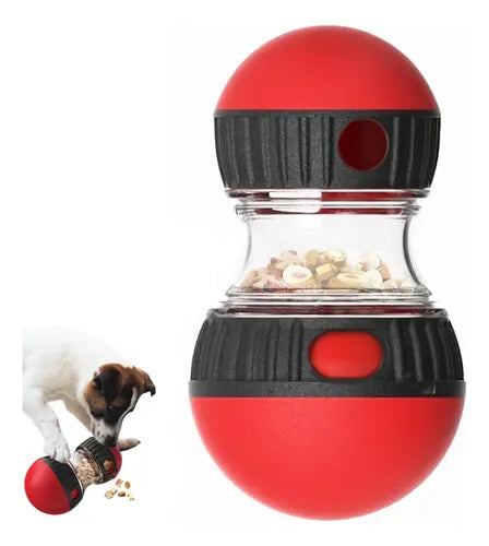 Bola Interativa com Dispenser