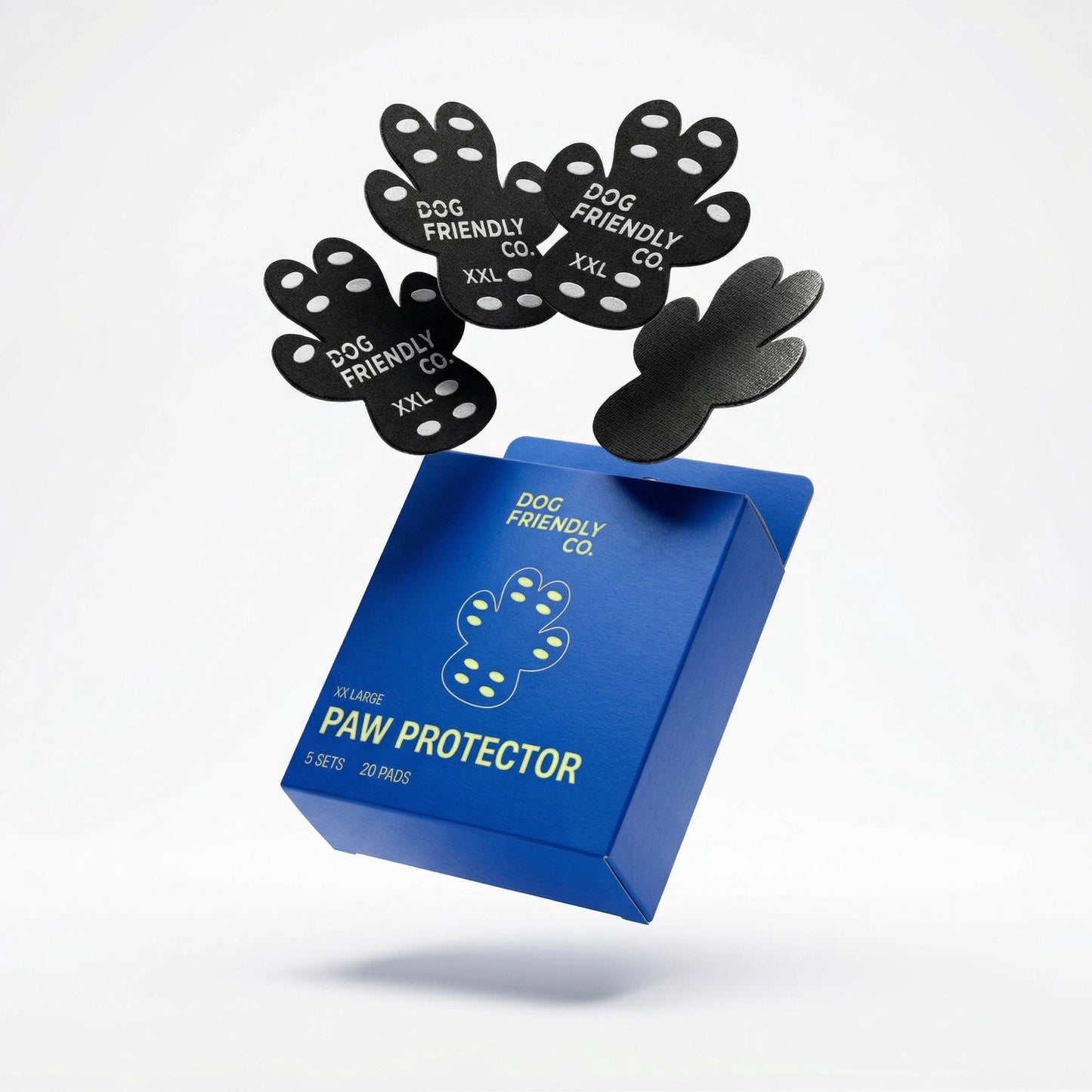 Protetor de patas - produto