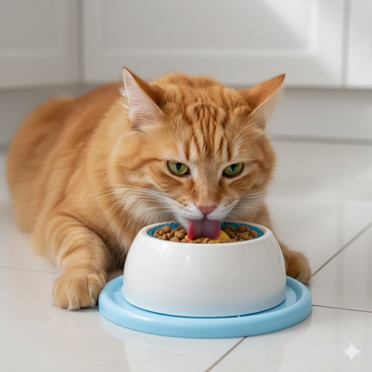 Comedouro Anti-Ansiedade Pet Pro