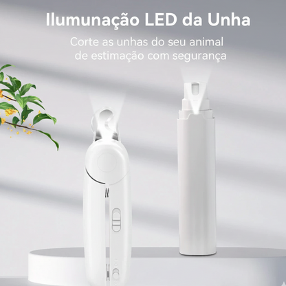 Cortador Pet Vision LED