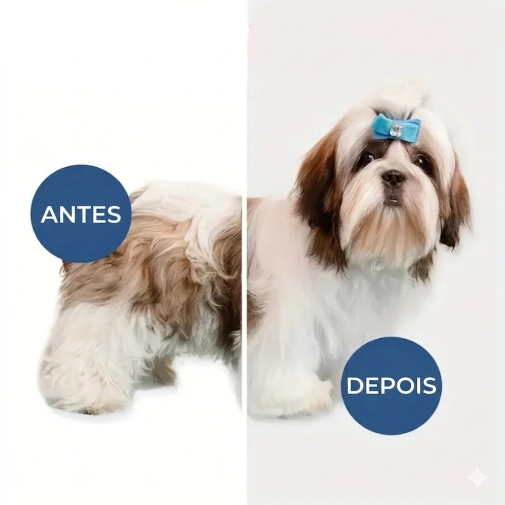 Escova PetClean Pro