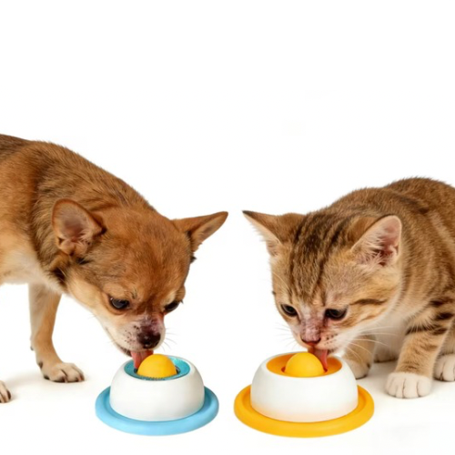 Comedouro Anti-Ansiedade Pet Pro