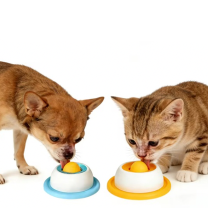 Comedouro Anti-Ansiedade Pet Pro