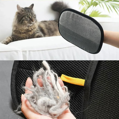Luva Anti-Pelos Premium