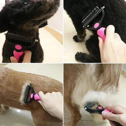 Escova AntiPelos Pet