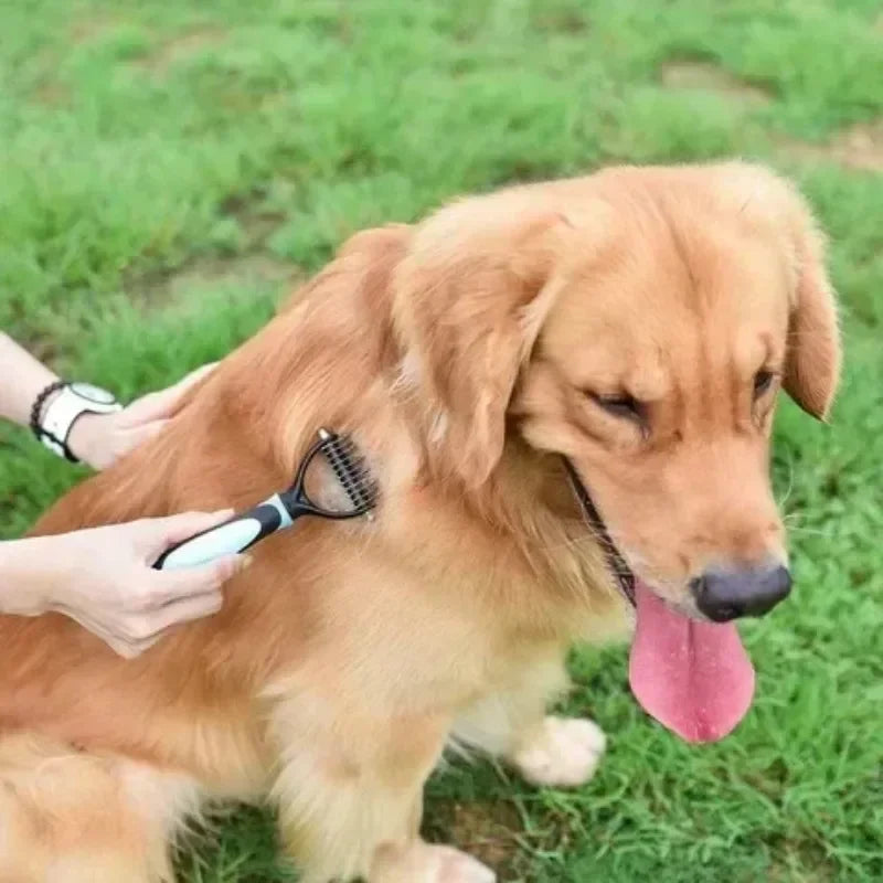 Escova AntiPelos Pet