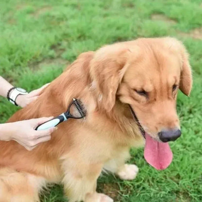 Escova AntiPelos Pet
