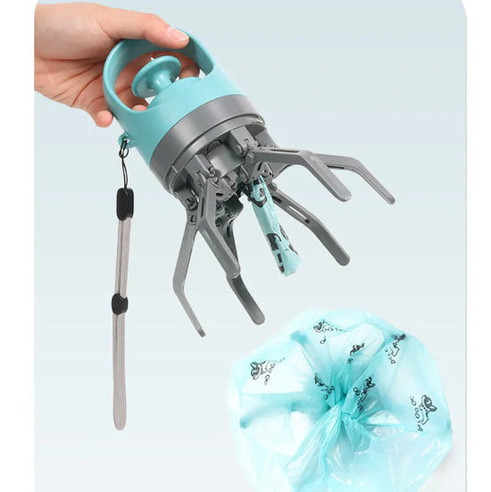 Pegador Higiênico Pet Pro