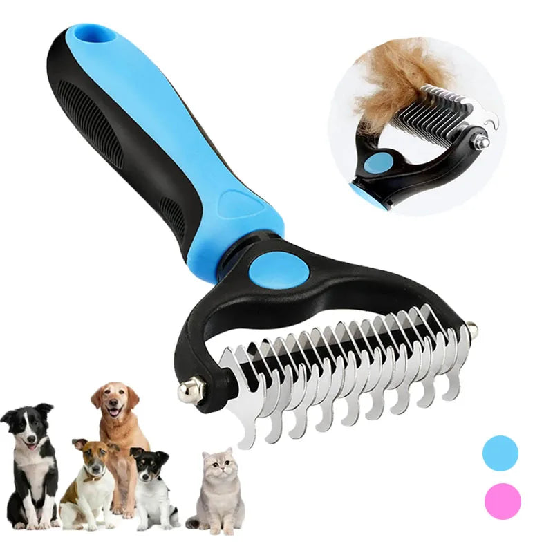 Escova AntiPelos Pet