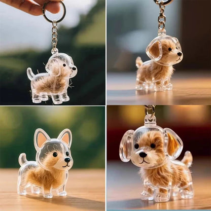 Chaveiro Memória Pet Premium