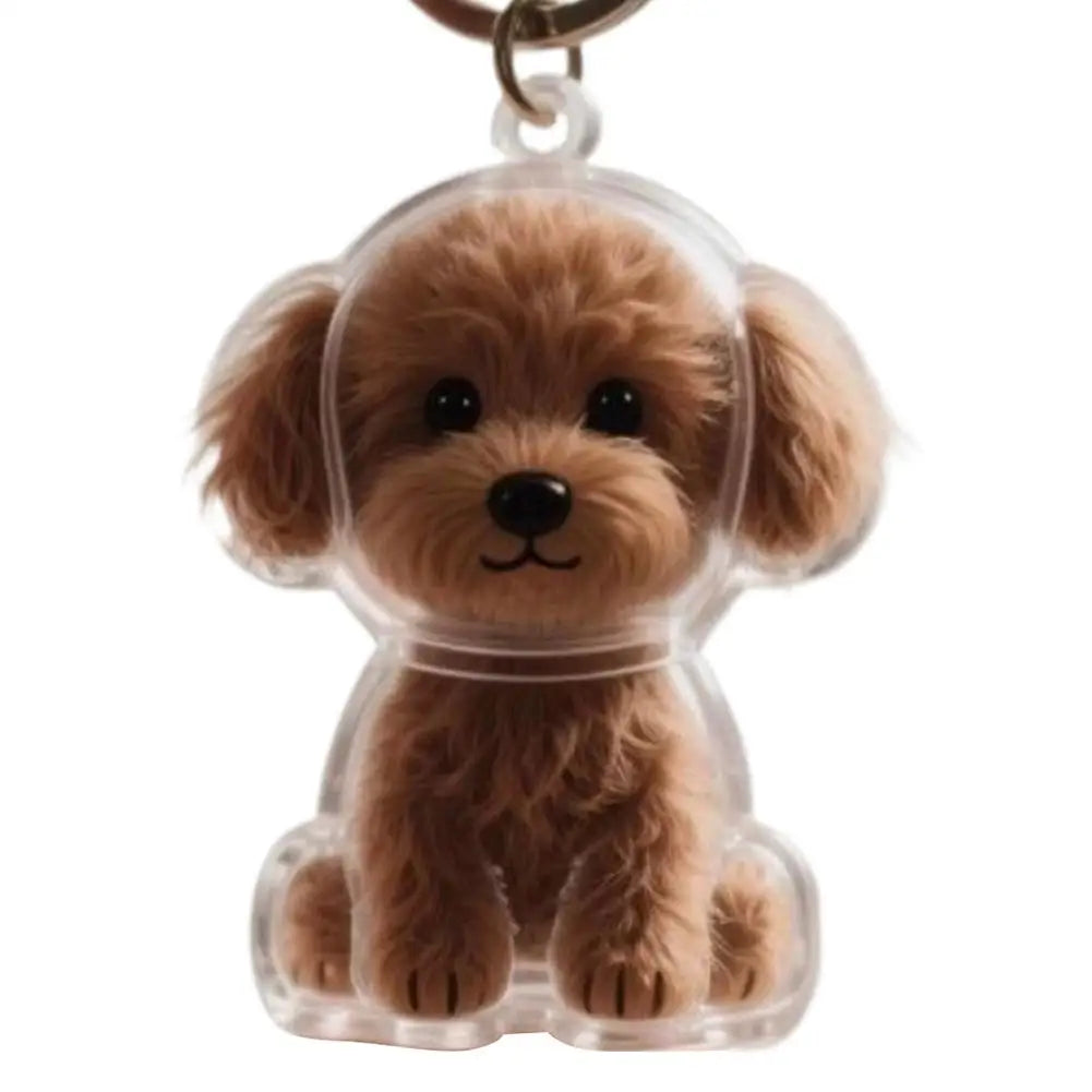 Chaveiro Memória Pet Premium