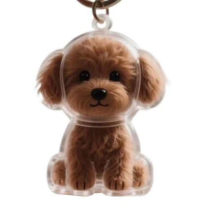 Chaveiro Memória Pet Premium