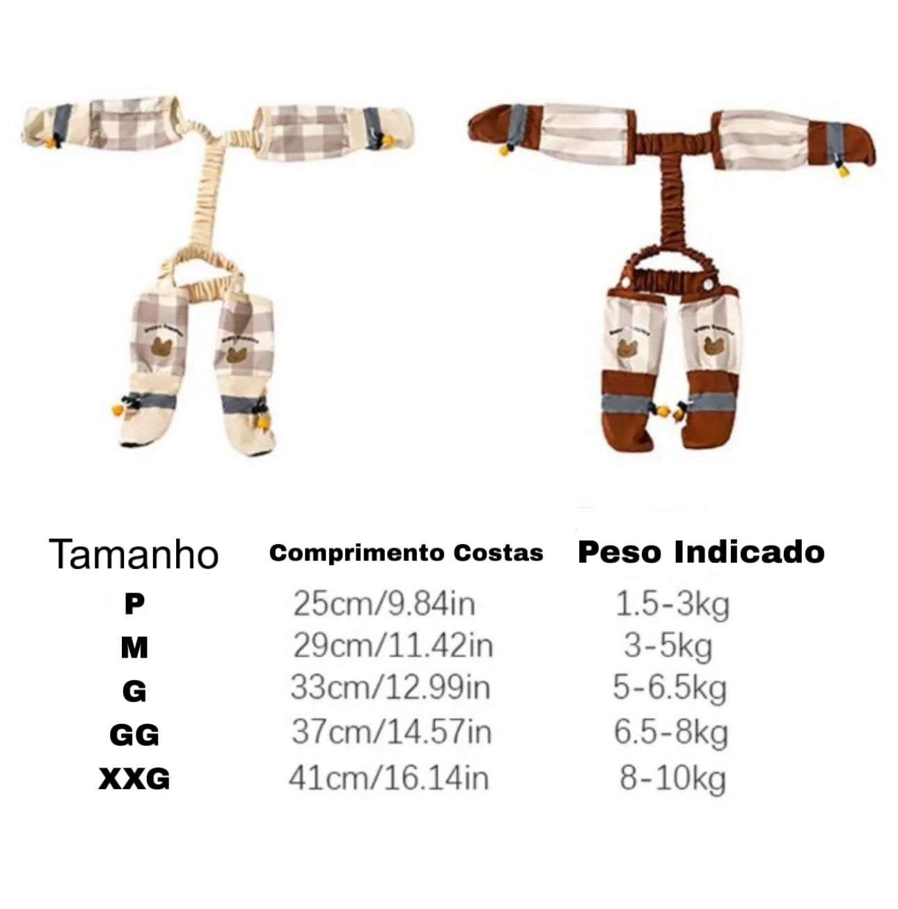 Calça Patinha Limpa