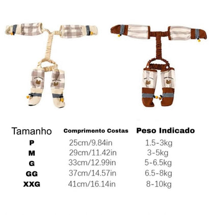 Calça Patinha Limpa