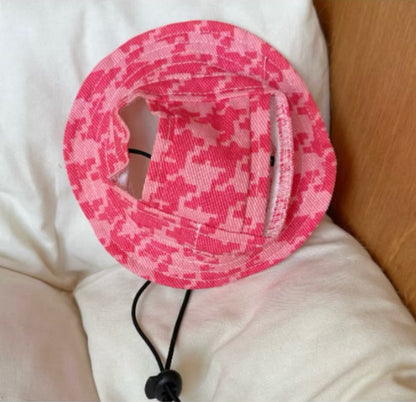 Chapéu Sombra Pet