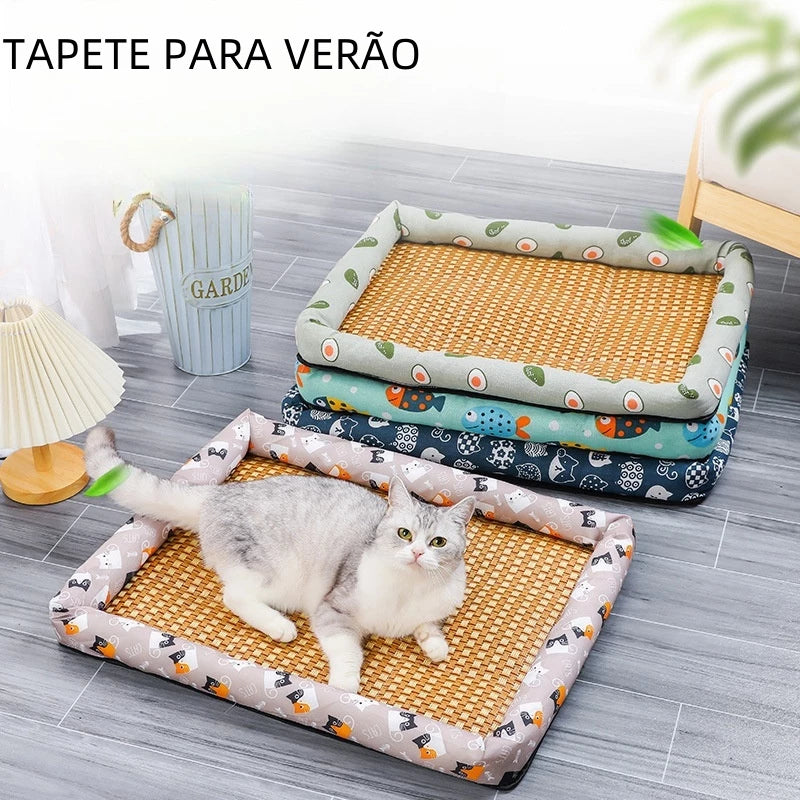 Tapete Refrescante Pet