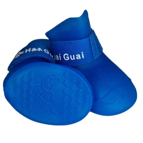Botinha Azul