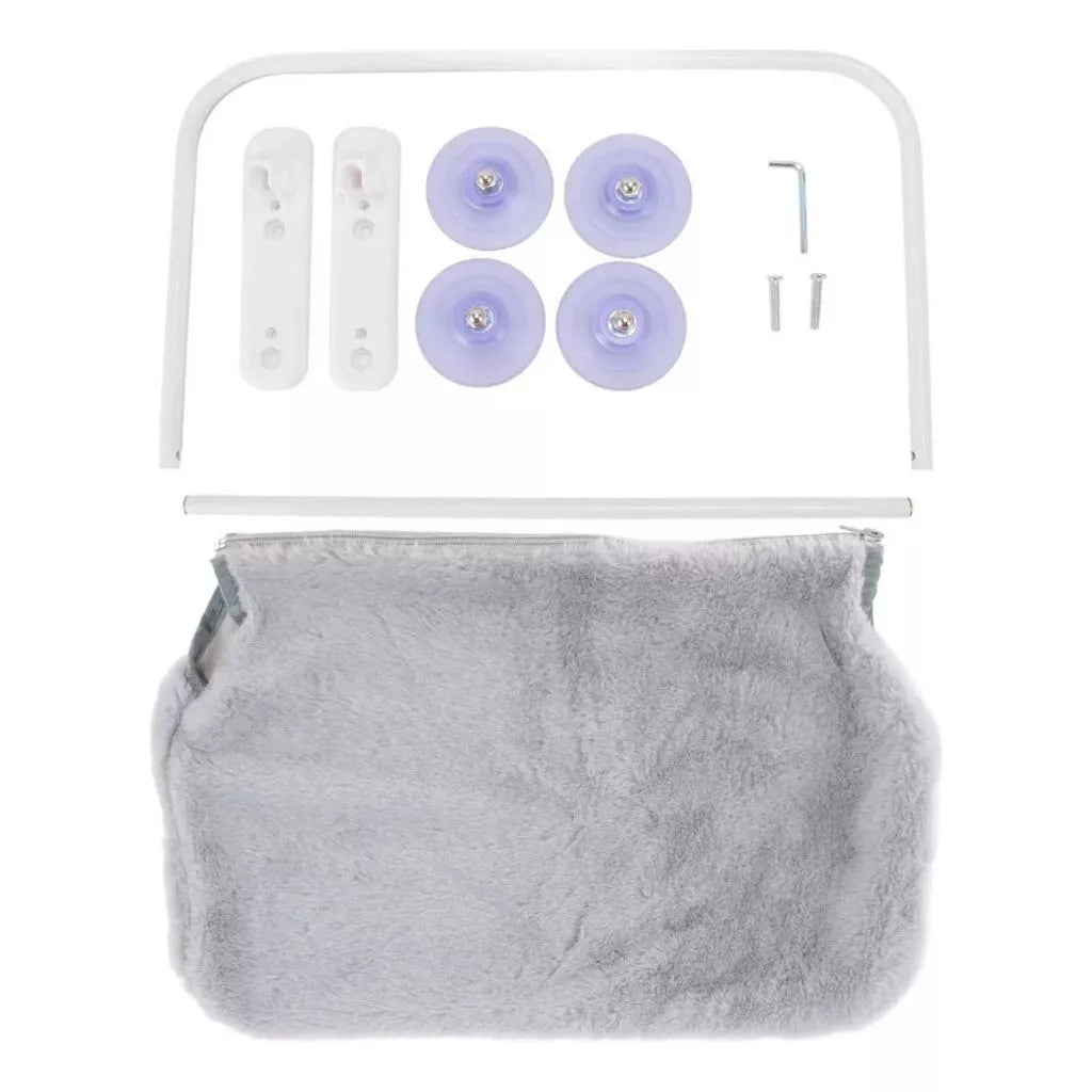 Cama Suspensa Felina Premium