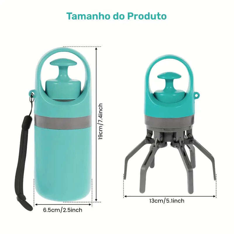 Pegador Higiênico Pet Pro