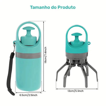 Pegador Higiênico Pet Pro