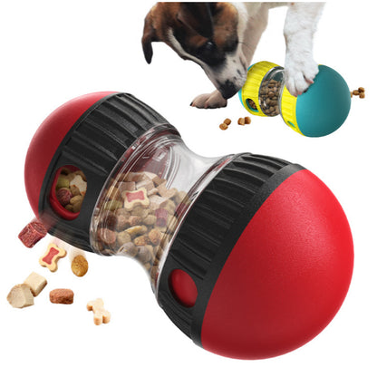 Bola Interativa com Dispenser