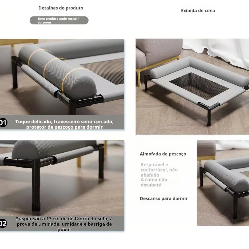 Cama Elevada Pet
