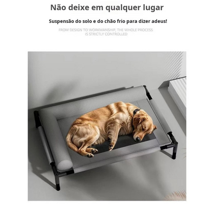 Cama Elevada Pet