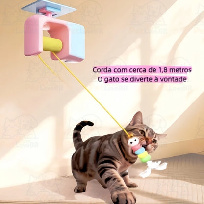 Brinquedo Felino Smart