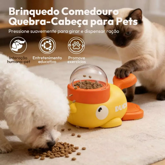 Brinquedo Interativo Petisco Pro