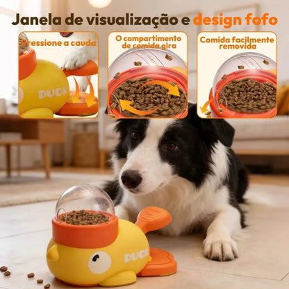 Brinquedo Interativo Petisco Pro