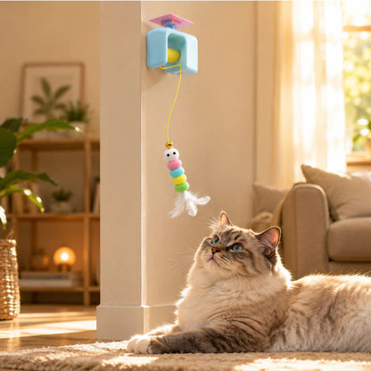 Brinquedo Felino Smart
