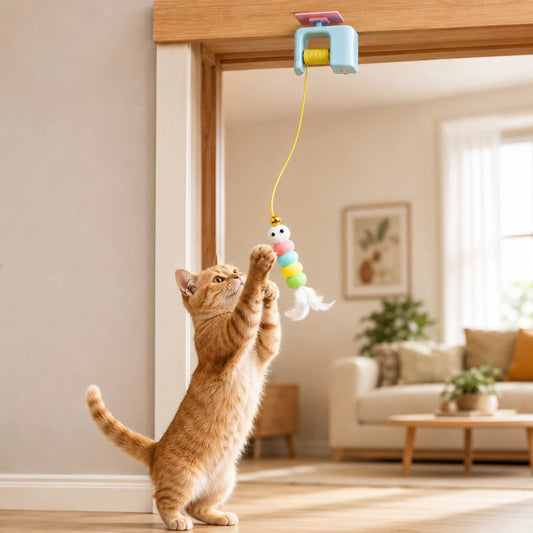 Brinquedo Felino Smart