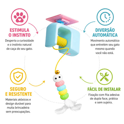 Brinquedo Felino Smart