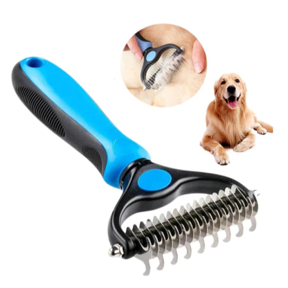Escova AntiPelos Pet