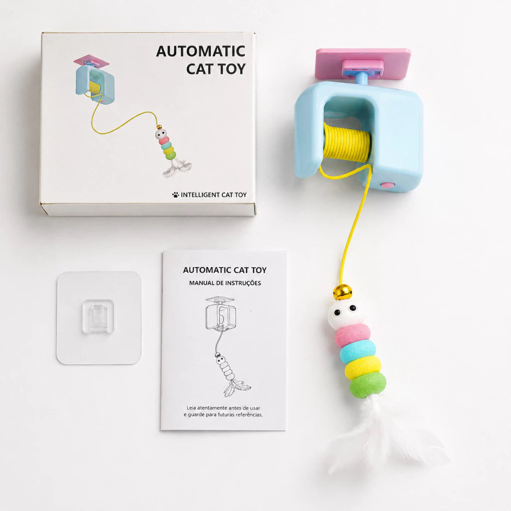 Brinquedo Felino Smart
