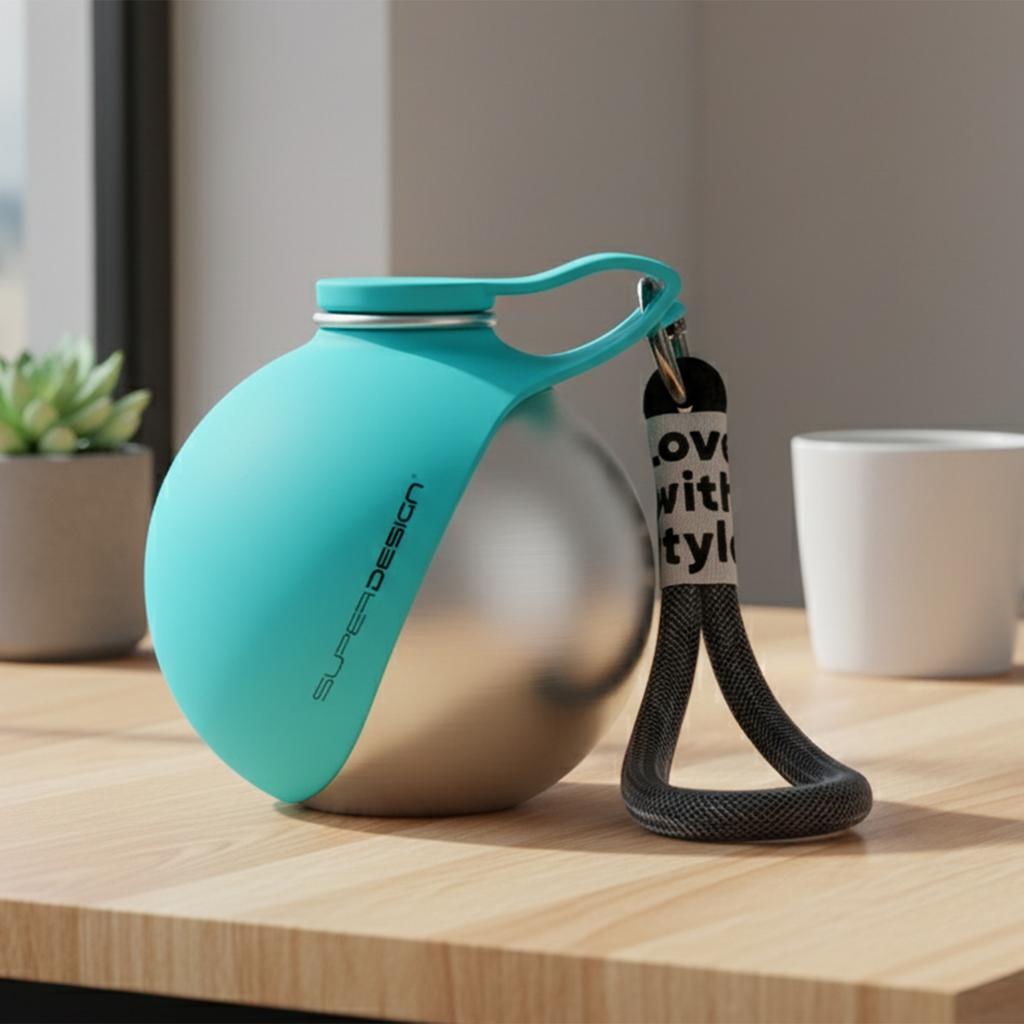 Garrafa Portátil Pet Premium