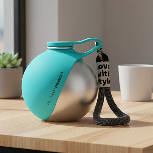 Garrafa Portátil Pet Premium