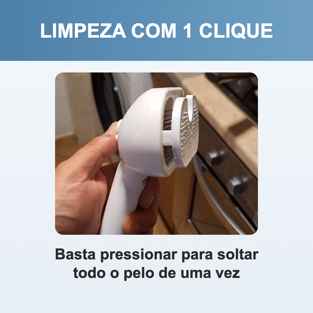 Limpeza com um clique