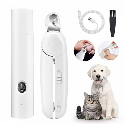 Cortador Pet Vision LED