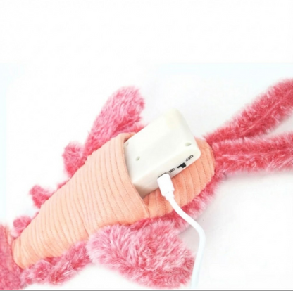 Lagosta Interativa Pet Pro