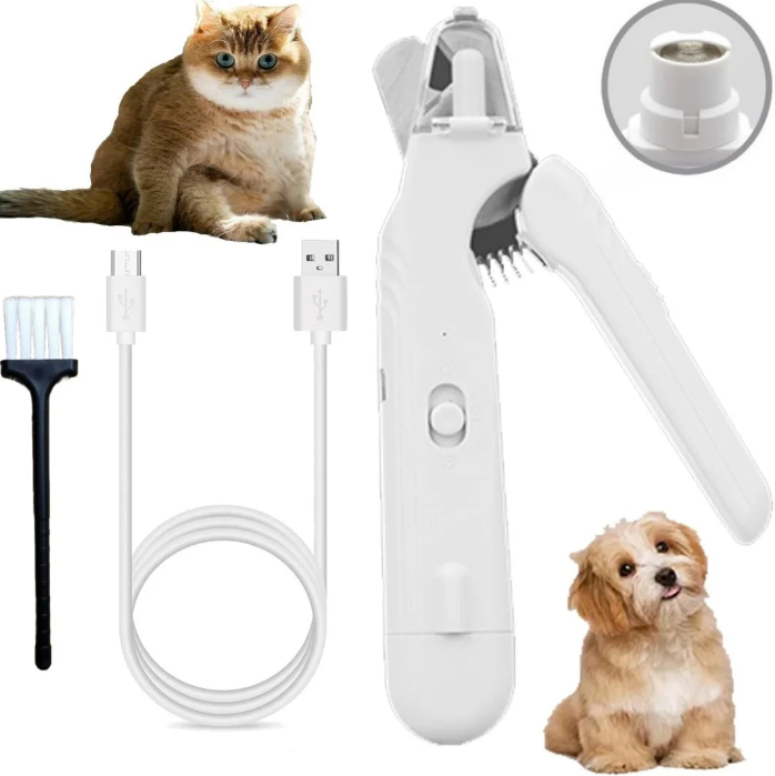 Cortador Pet Vision LED