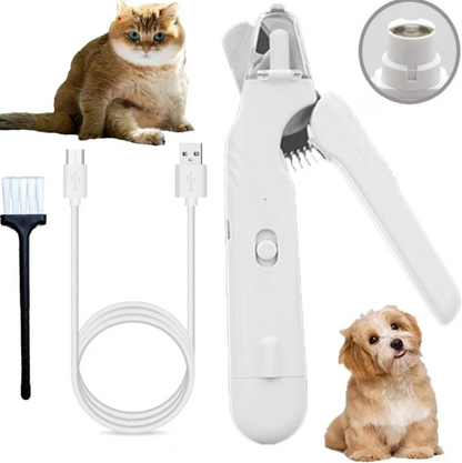 Cortador Pet Vision LED