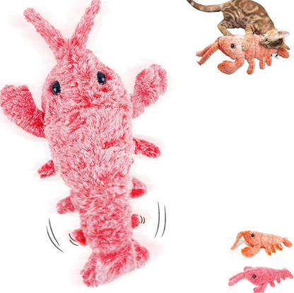 Lagosta Interativa Pet Pro