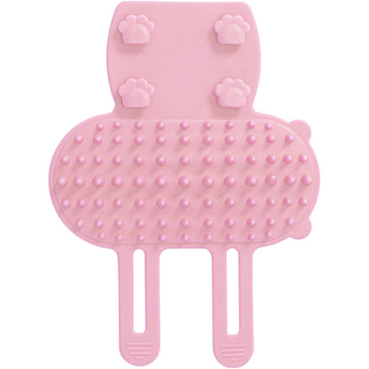 Escova Silicone Anti-Pelos Pro