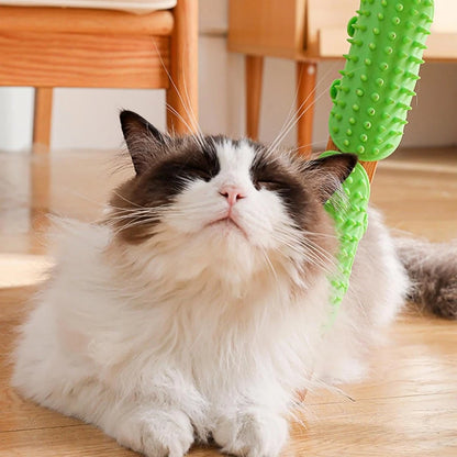 Escova Silicone Anti-Pelos Pro