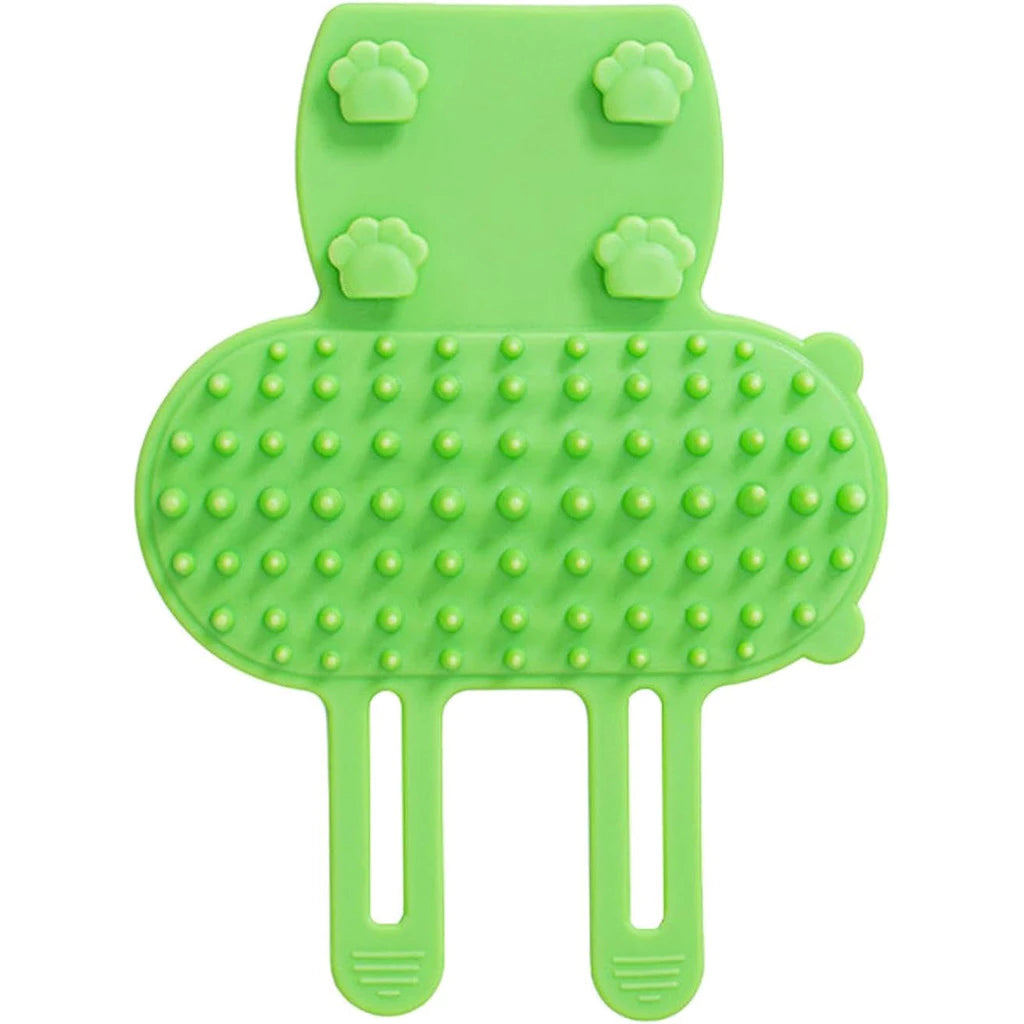 Escova Silicone Anti-Pelos Pro