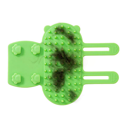 Escova Silicone Anti-Pelos Pro