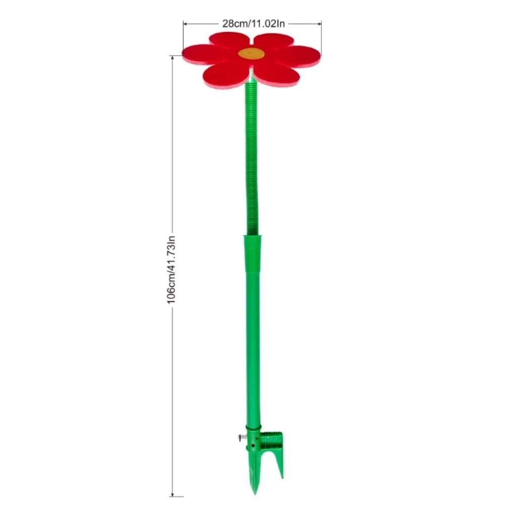 Flor Dançante Aquática